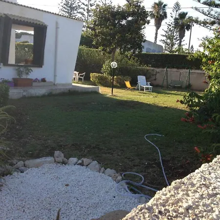 Selenia In Residence- Climatizzata - Wi-fi Villa Fontane Bianche
